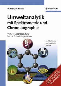 Umweltanalytik mit Spektrometrie und Chromatographie