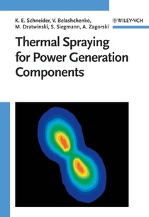 Thermal Spraying for Power Generation Components voorzijde