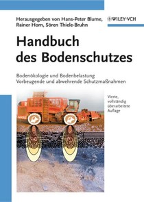 Handbuch des Bodenschutzes voorzijde