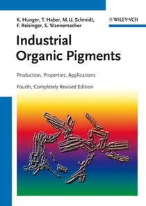 Industrial Organic Pigments