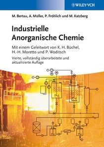 Industrielle Anorganische Chemie voorzijde