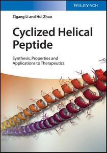 Cyclized Helical Peptides