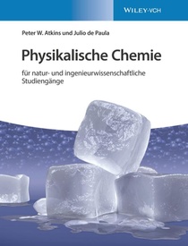 Kurzlehrbuch Physikalische Chemie voorzijde