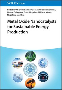 Metal Oxide Nanocatalysts for Sustainable Energy Production