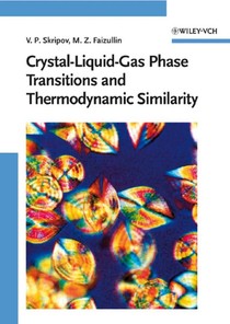 Crystal-Liquid-Gas Phase Transitions and Thermodynamic Similarity voorzijde