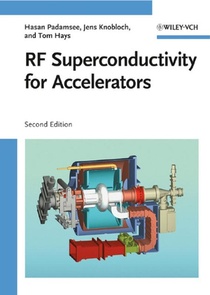 RF Superconductivity for Accelerators voorzijde
