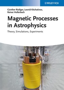 Magnetic Processes in Astrophysics voorzijde