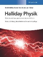 Halliday Physik voorzijde