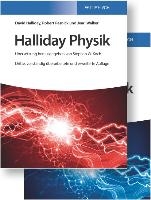 Halliday Physik Deluxe voorzijde