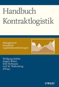 Handbuch Kontraktlogistik voorzijde