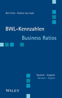 BWL-Kennzahlen Deutsch - Englisch - Business Ratios German/English