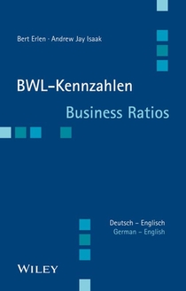 BWL-Kennzahlen Deutsch - Englisch - Business Ratios German/English