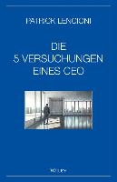 Die 5 Versuchungen eines CEO voorzijde