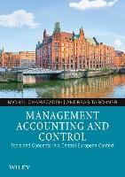 Management Accounting and Control voorzijde