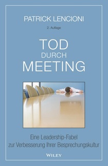 Tod durch Meeting voorzijde