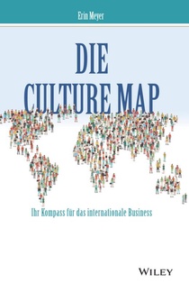 Die Culture Map voorzijde