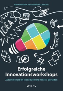 Erfolgreiche Innovationsworkshops voorzijde