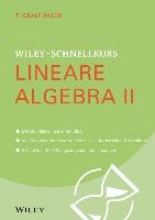 Wiley-Schnellkurs Lineare Algebra II