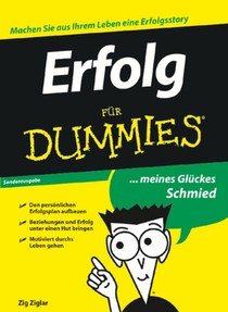 Erfolg fur Dummies Sonderausgabe