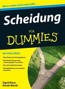 Scheidung fur Dummies