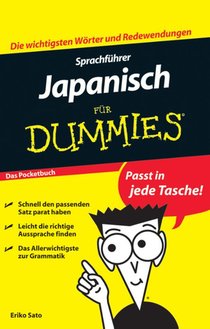 Sprachfuhrer Japanisch fur Dummies