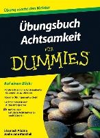 UEbungsbuch Achtsamkeit fur Dummies voorzijde