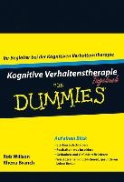 Kognitive Verhaltenstherapie Tagebuch fur Dummies voorzijde