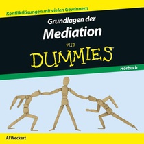 Grundlagen der Mediation fur Dummies Horbuch