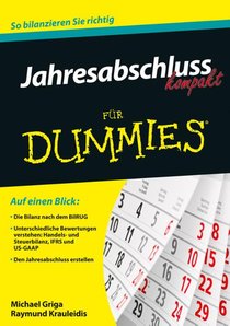 Jahresabschluss kompakt fur Dummies