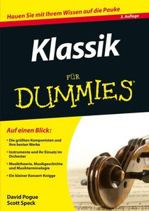 Klassik fur Dummies voorzijde