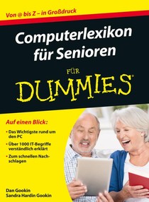 Computerlexikon fur Senioren fur Dummies voorzijde