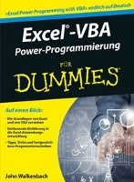 Excel-VBA Alles in einem Band fur Dummies