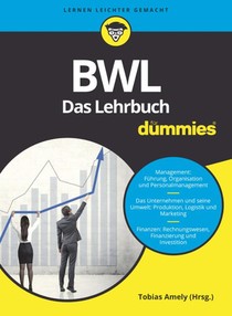 BWL fur Dummies. Das Lehrbuch fur Studium und Praxis voorzijde