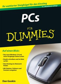 PCs fur Dummies voorzijde