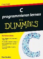 C programmieren lernen fur Dummies voorzijde