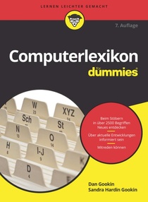 Computerlexikon fur Dummies voorzijde