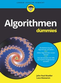 Algorithmen fur Dummies voorzijde