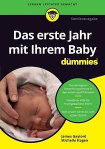 Das erste Jahr mit Ihrem Baby fur Dummies