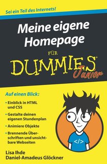 Meine eigene Homepage fur Dummies Junior