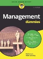 Management fur Dummies voorzijde