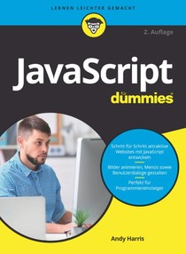 JavaScript f?r Dummies voorzijde