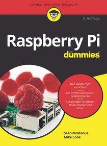 Raspberry Pi fur Dummies voorzijde