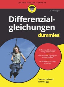 Differenzialgleichungen fur Dummies voorzijde