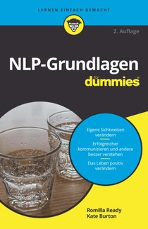 NLP-Grundlagen fur Dummies voorzijde