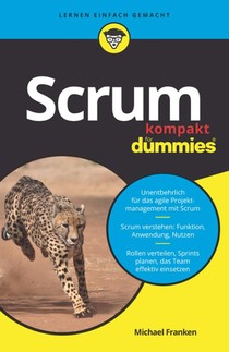 Scrum kompakt fur Dummies voorzijde