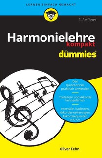 Harmonielehre kompakt fur Dummies