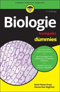 Biologie kompakt fur Dummies voorzijde