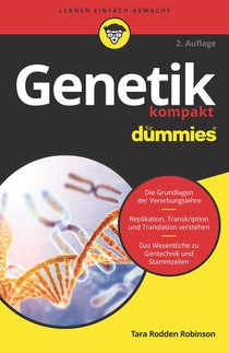 Genetik kompakt fur Dummies voorzijde