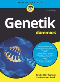 Genetik fur Dummies voorzijde