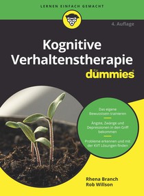 Kognitive Verhaltenstherapie fur Dummies